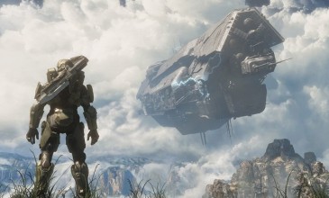 Premiere: stream Caspa’s full remix of ‘Ascendancy’, from the <i>Halo 4</i> soundtrack