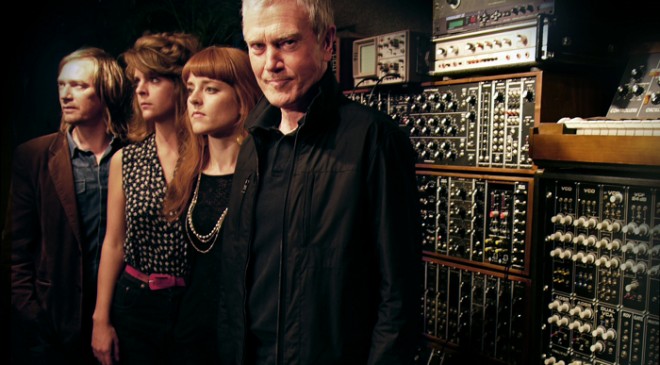 The Essential… John Foxx
