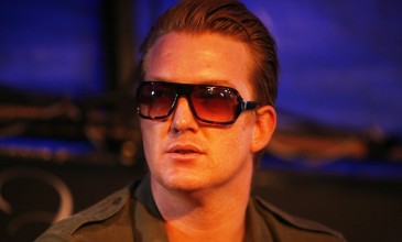 Listen to a new song by Queens of the Stone Age frontman Josh Homme