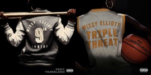 Stream both new Missy Elliott singles, produced by Timbaland