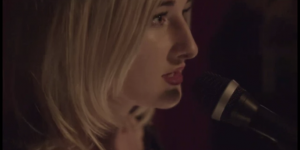 Zola Jesus appears in, soundtracks a short film for fashion line Miu Miu
