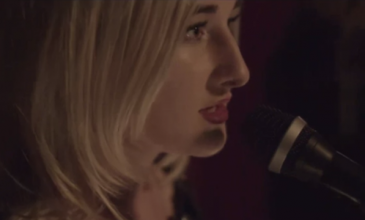 Zola Jesus appears in, soundtracks a short film for fashion line Miu Miu