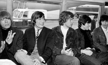 Rolling Stones documentary restored, features earliest known concert footage