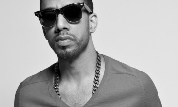 Jack of all trades Ryan Leslie shares cover art, track listing for new album