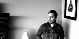 Silent Servant on the making of his new album and “the feeling that shit could blow up at any minute”
