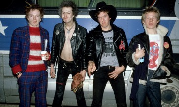 Unseen Bollocks: Sex Pistols ’77