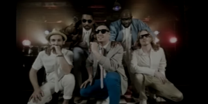 Bristol supergroup Sure Thing, featuring DJ Die and Joker, boogie down on ‘Holding You Tight’ video