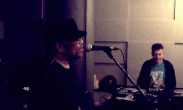 Win tickets to a secret London show featuring Bobby Womack, Damon Albarn, and Richard Russell