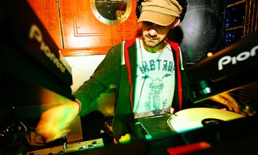 Superlative house producer Cottam returns to Aus Music with the <em>Relapse</em> 12″