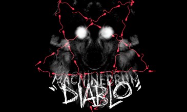 Download a jump-up new Machinedrum cut, ‘Diablo’