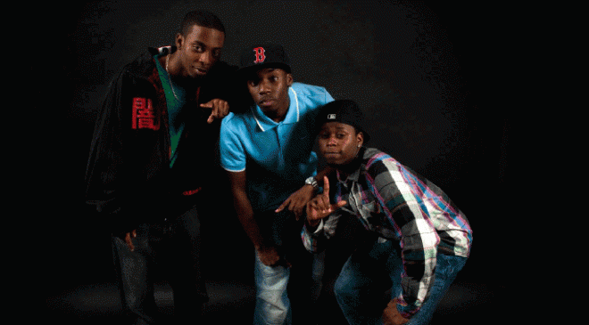 UK funky unit Funkystepz reanimate Missy Elliott and 2 Chainz