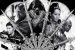 Ghostface Killah, Pharoahe Monch and M.O.P join forces on ‘Black Out’ – with predictably intense results