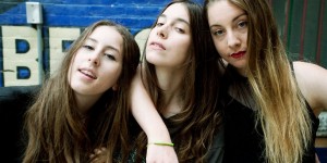 Hear Lindstrøm & Prins Thomas remix L.A. pop combo HAIM