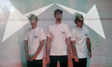 Listen to a shifty new mix from Hyperdub trio LV
