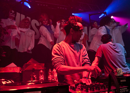 In:Motion Bristol presents Just Jack