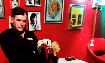 Noise fiend Boyd Rice announces NON tour and shares new track