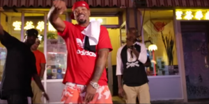 Watch the video for the Method Man and Freddie Gibbs <em>Man With The Iron Fists</em> cut