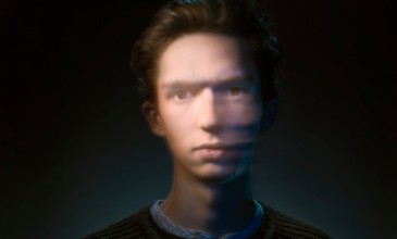 Stream the fragile debut LP from fast-rising producer Halls