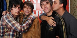 The Stone Roses announce first 2013 UK tour dates