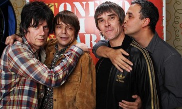 The Stone Roses announce first 2013 UK tour dates