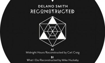 Carl Craig and Mike Huckaby to remix Detroit legend Delano Smith on new 12″