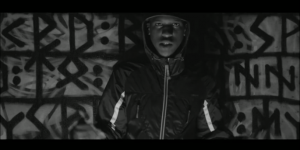 Watch the creepy video for Haleek Maul’s ’88′