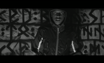 Watch the creepy video for Haleek Maul’s ’88′