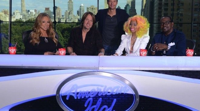 American Idol feud continues as Mariah Carey alleges that Nicki Minaj threatened to shoot her