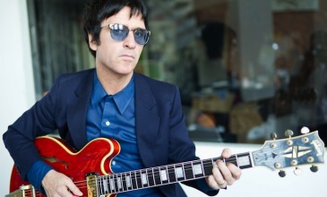Johnny Marr opens up about his solo debut, addresses Smiths reunion rumors