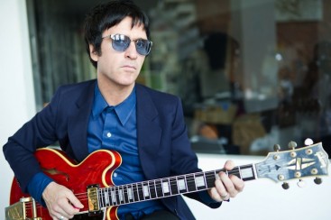 Johnny Marr opens up about his solo debut, addresses Smiths reunion rumors