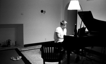 LCD Soundsystem documented in photo book