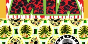Preview M.I.A.’s eponymous art book