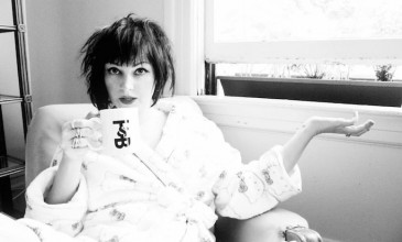 Premiere: Stream the new <em>Lost Girls</em> EP by Trouble & Bass queen Star Eyes
