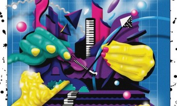 Preview a collaborative EP from Canblaster and Riton, download a promo mix