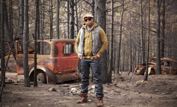 Talib Kweli collaborates with Peter Andre. Yes, really.