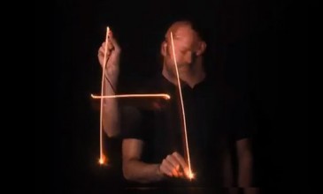 Light a fire, and watch the video for Ultraísta’s ‘Our Song’