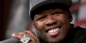 50 Cent appears on shopping channel to sell headphones, flirts outrageously with presenters
