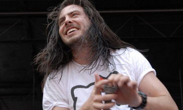 Andrew W.K.’s trip to Bahrain cancelled by US government