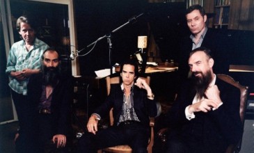 Nick Cave & The Bad Seeds to release <i>Push the Sky Away</I> in February: stream a trailer video inside