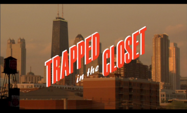 <em>Trapped In The Closet</em> update: 85 new chapters recorded, Broadway musical on the way
