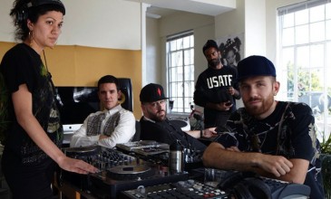 Download a 2.5 hour Fade to Mind set mixed by MikeQ, Kingdom, Nguzunguzu, and Total Freedom