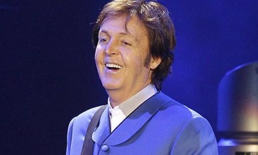 Sir Paul McCartney joins Hillsborough charity single