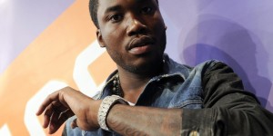 Meek Mill detained by police on way to own album release party