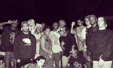 SpaceGhostPurrp previews new album with eight minute opus ‘King Of Diamonds’