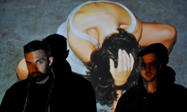 Kohl-eyed duo Raime reveal the stately ‘Your Cast Will Tire’