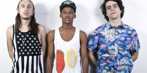 Divine ecstasy: Supreme Cuts break out of their comfort zone