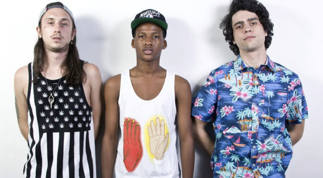Divine ecstasy: Supreme Cuts break out of their comfort zone