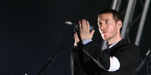 Massive Attack’s Robert Del Naja unveils new Battle Box project; Guy Garvey features