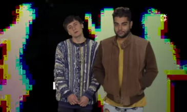Ninja Tune affiliate Hot Sugar shares the video for ’56K’, featuring Das Racist’s Heems