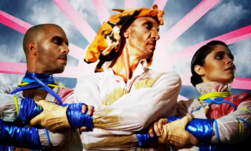 Watch the intergalactic video for The Crystal Ark’s ‘We Came To’